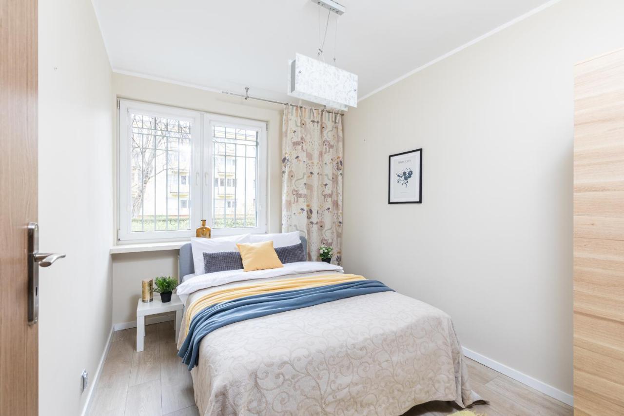 Superapart Ciasna 8A Warsaw Ngoại thất bức ảnh