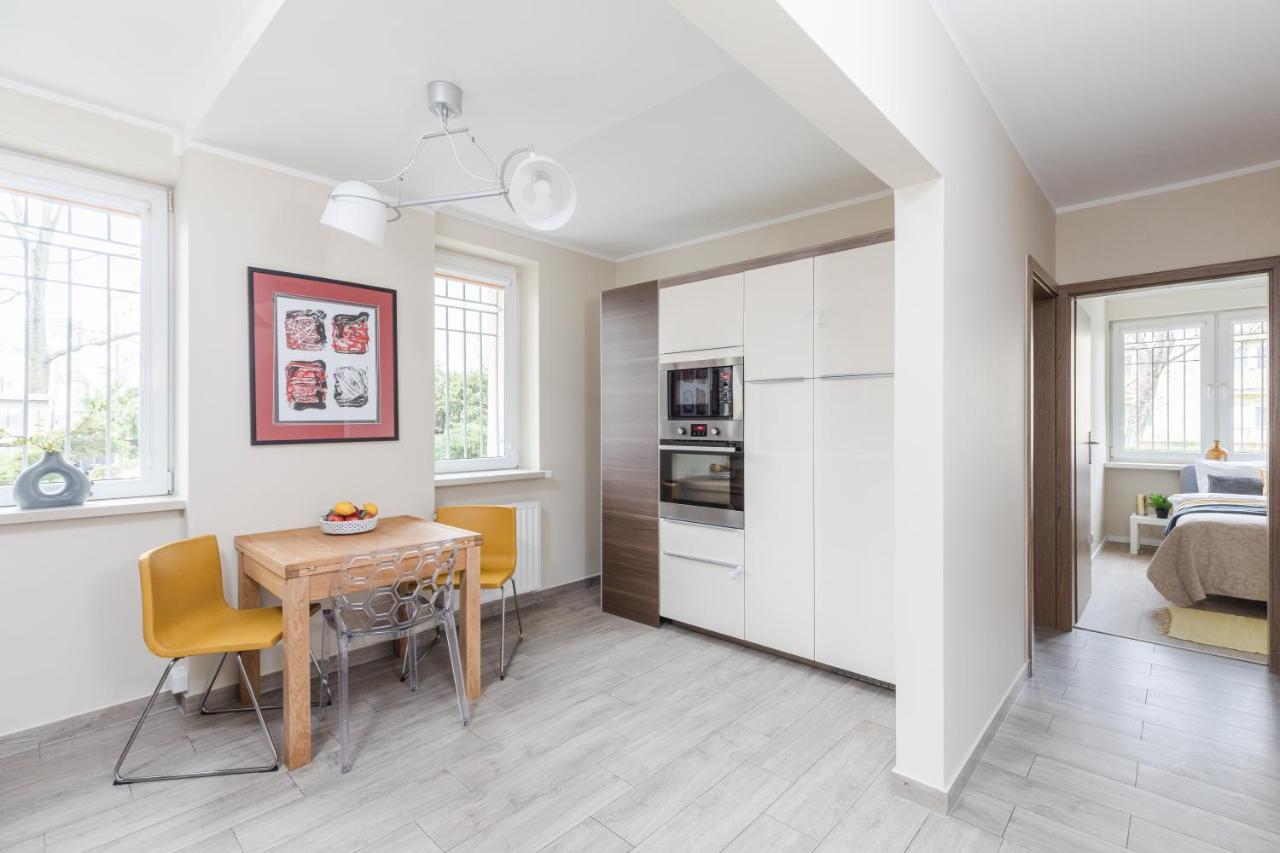 Superapart Ciasna 8A Warsaw Ngoại thất bức ảnh