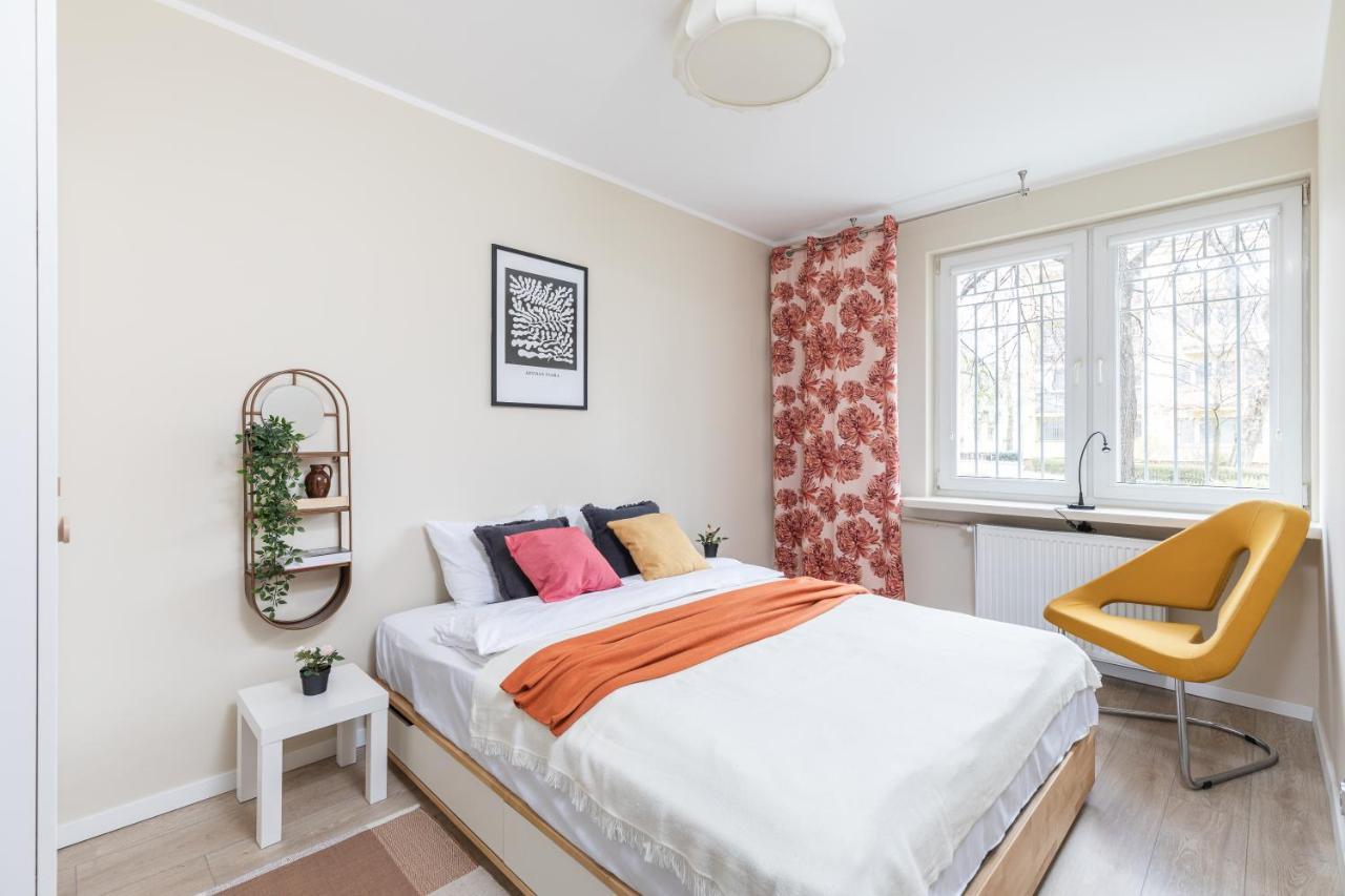 Superapart Ciasna 8A Warsaw Ngoại thất bức ảnh