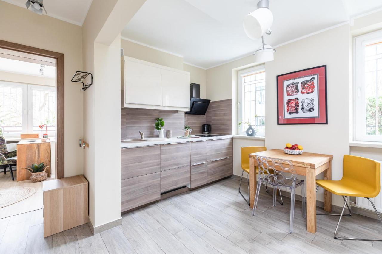 Superapart Ciasna 8A Warsaw Ngoại thất bức ảnh