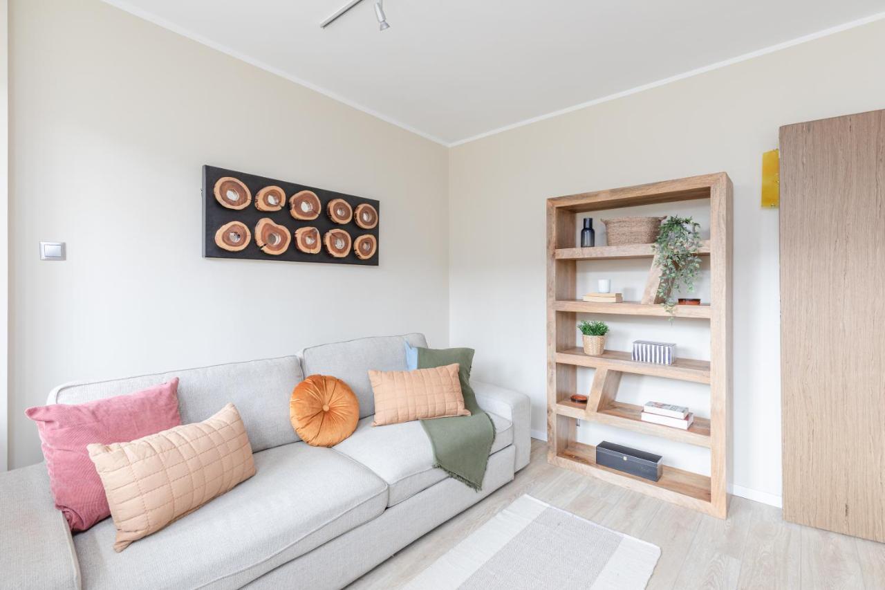 Superapart Ciasna 8A Warsaw Ngoại thất bức ảnh