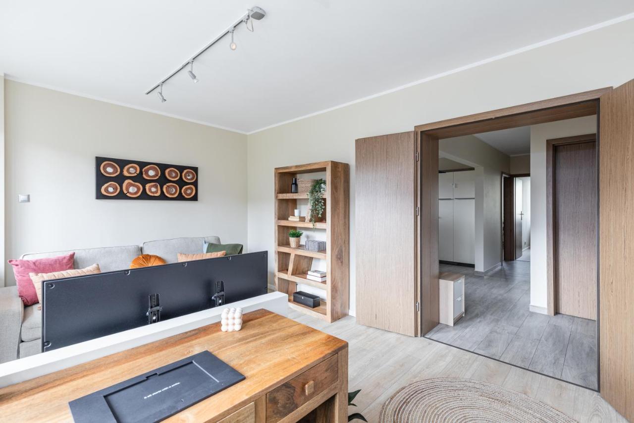 Superapart Ciasna 8A Warsaw Ngoại thất bức ảnh
