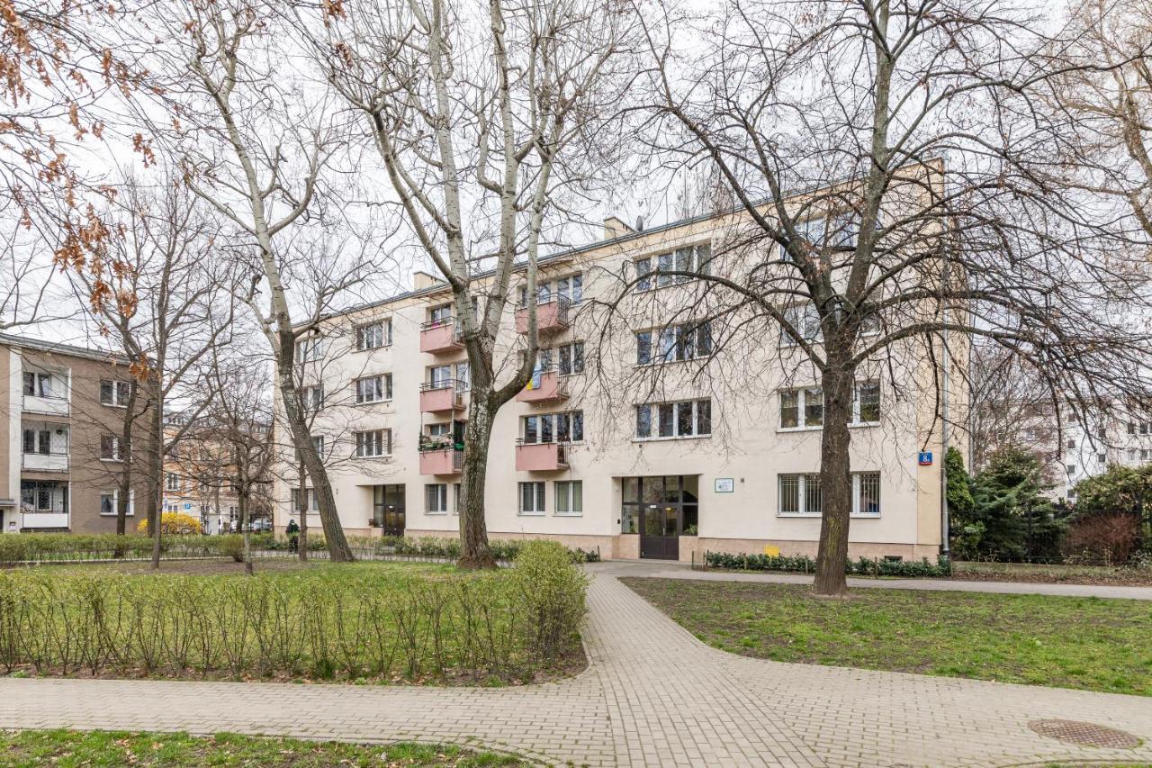 Superapart Ciasna 8A Warsaw Ngoại thất bức ảnh