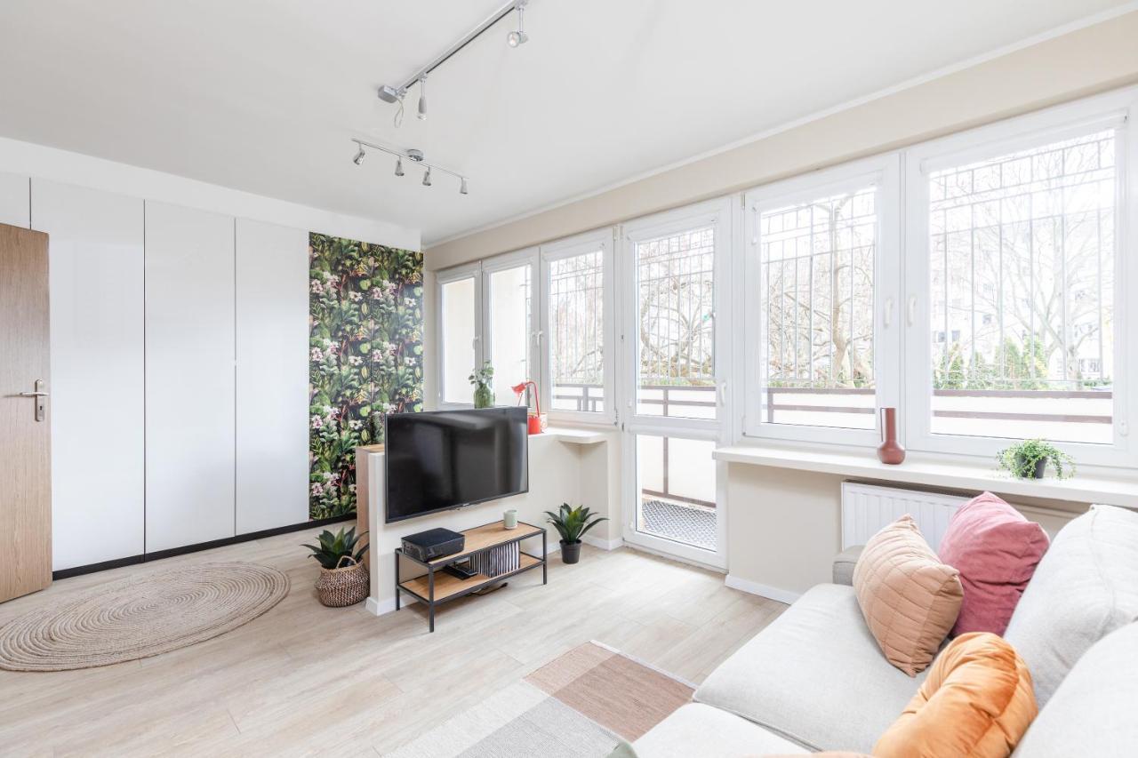 Superapart Ciasna 8A Warsaw Ngoại thất bức ảnh