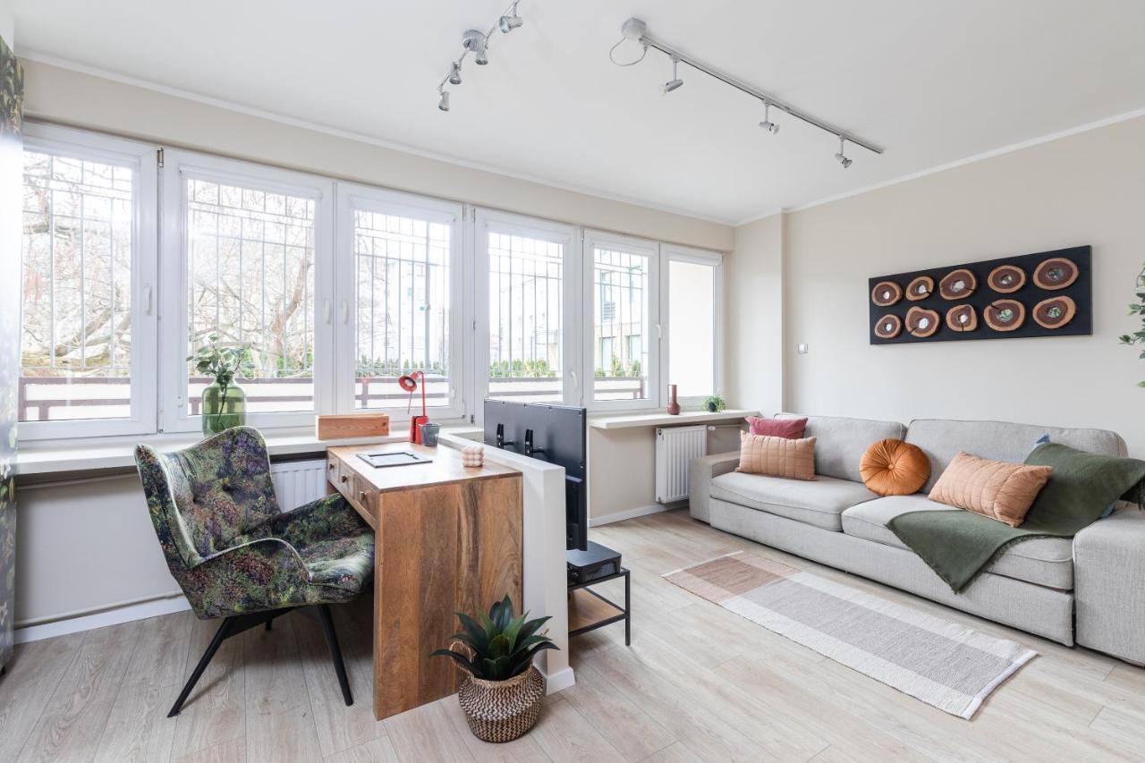 Superapart Ciasna 8A Warsaw Ngoại thất bức ảnh